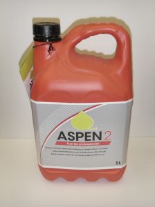 Aspen Fuel 5 ltr 2 stroke (Collection Only)