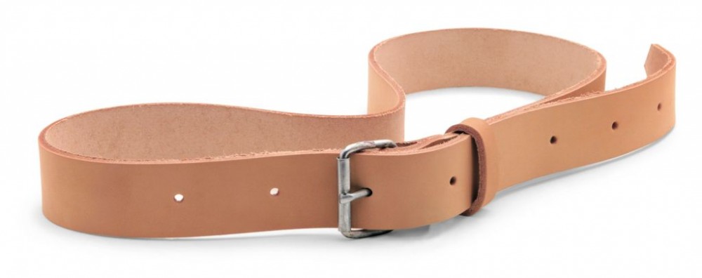 Husqvarna Leather Waist Belt 505690001