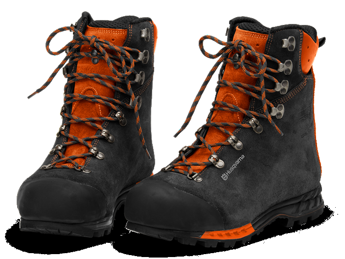 husqvarna chainsaw boots