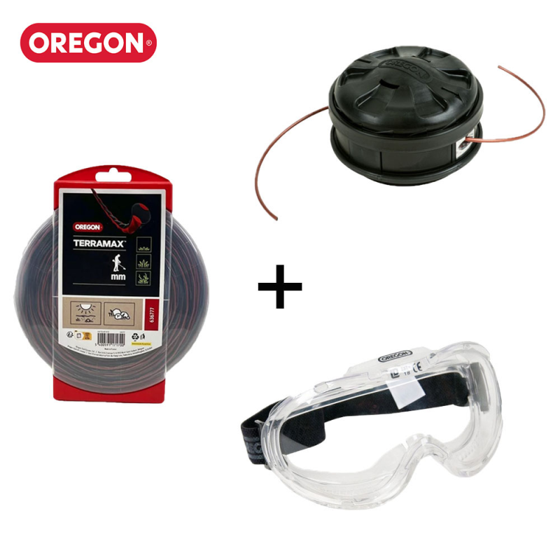 Oregon Universal Garden Kit 646569 >33cc