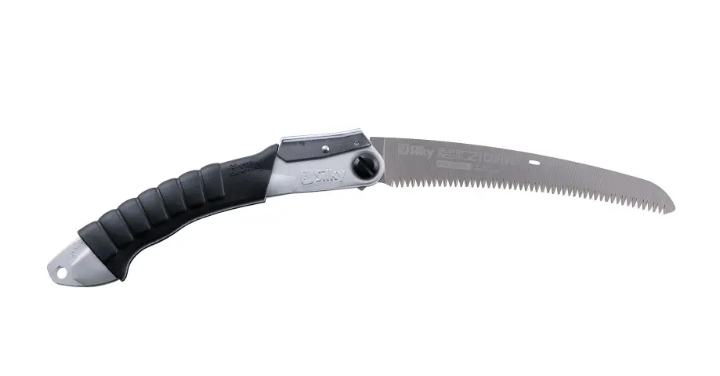 Silky Super Accel CURVE Saw 210-8 (728-21)