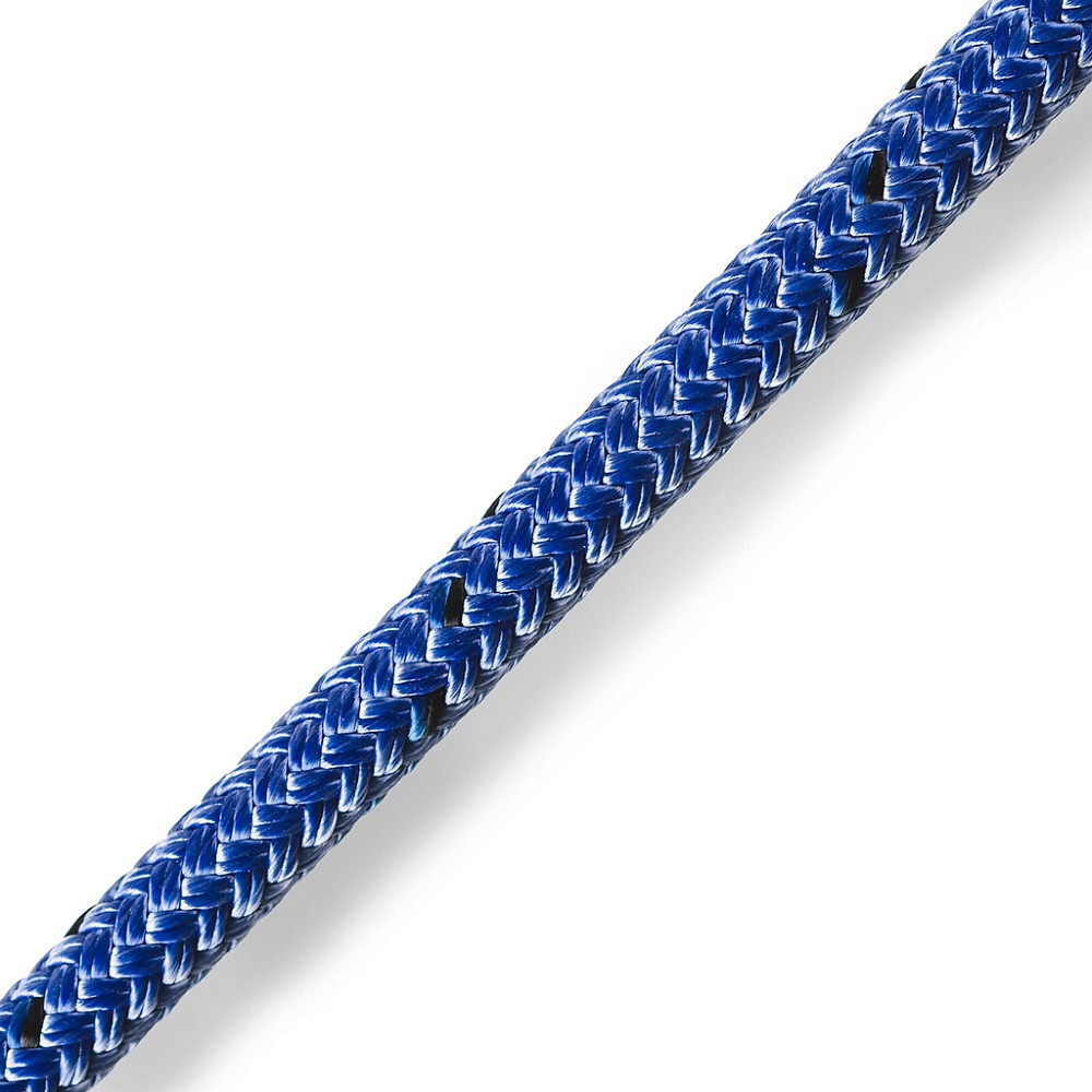 Marlow RAPTOR RIGGING Line Rope 12mm BLUE 50m