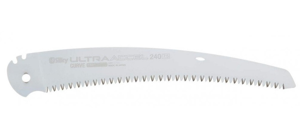 Silky ULTRA  Accel CURVE Spare Blade 240mm 447-24