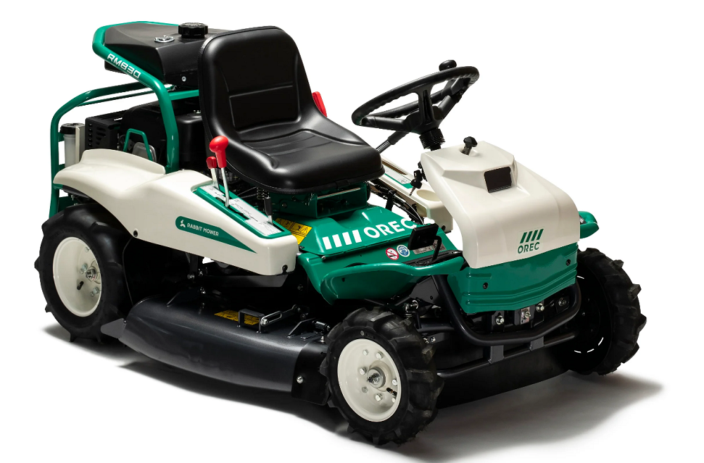 Orec RM830 Rabbit Ride-On-Mower