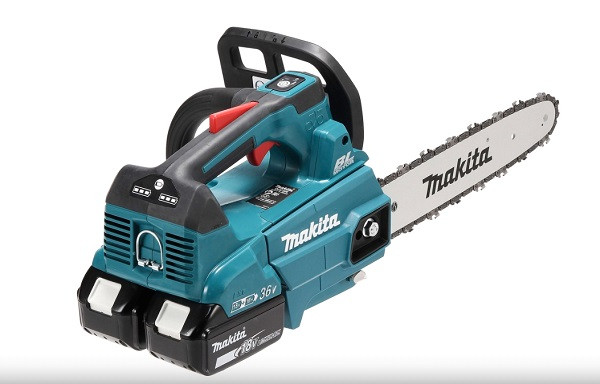 Makita 18Vx2 Battery Chainsaw Kit 300mm BL LXT DUC306PT2