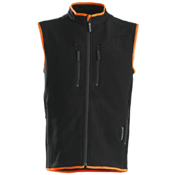 Husqvarna Micro Fleece Gilet Vest 