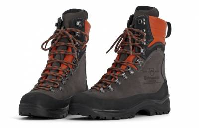 oregon yukon chainsaw boots